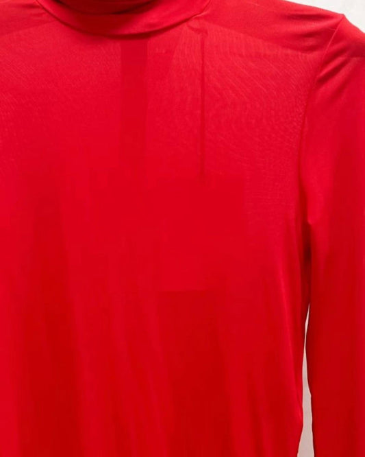 Isabel Marant - Women's Joyela Jersey Turtleneck Top