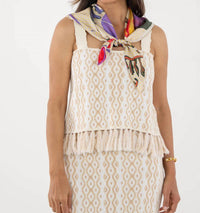 Emily Mccarthy - Botanical Muse Scarf