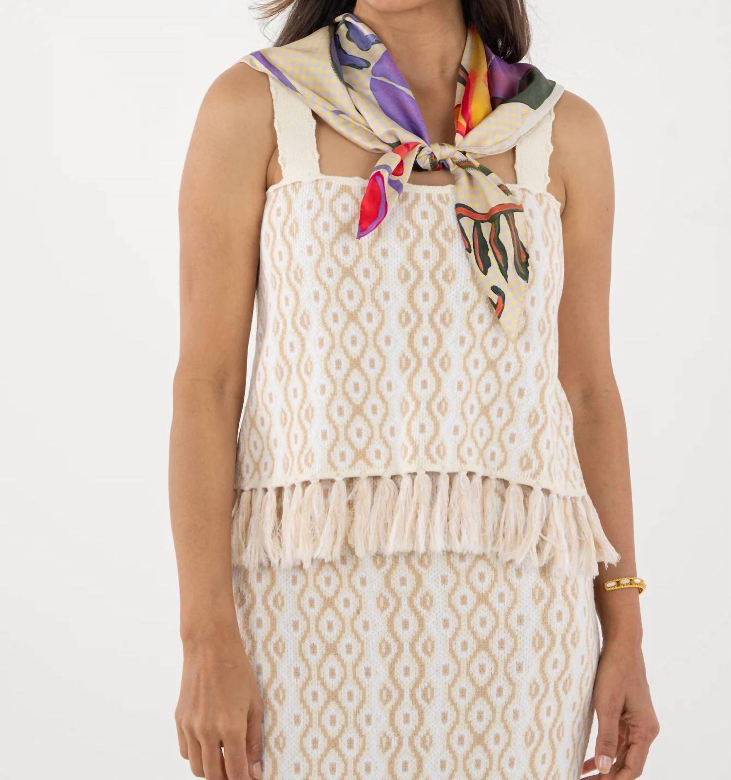Emily Mccarthy - Botanical Muse Scarf