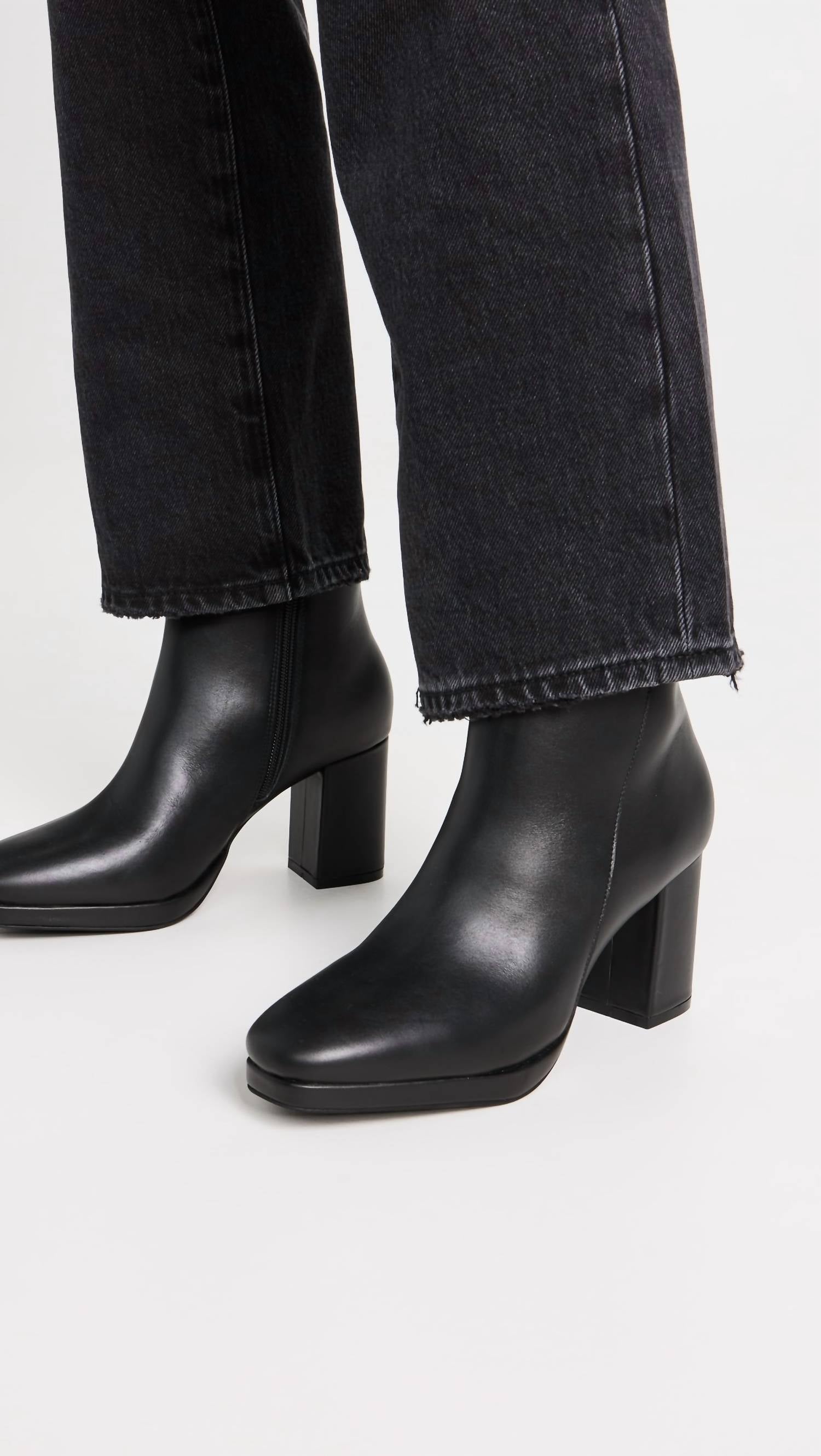 Intentionally Blank - Women's Rachel Ankle Boot