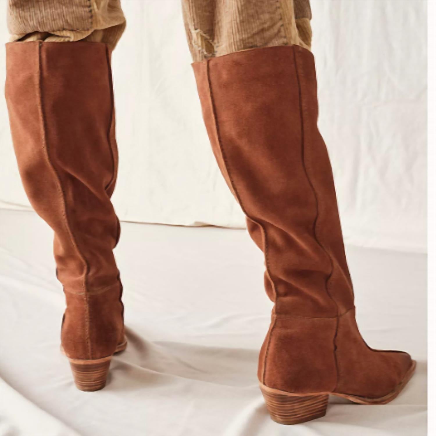 Free People - Women's Sway Low Slouch Boot