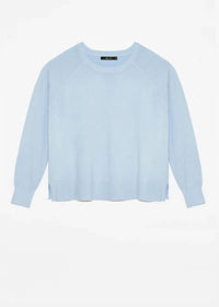 Deluc - Lorraine Long Raglan Sleeves Sweater