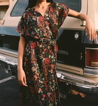 Chufy - Women's Nubia Maxi Dress