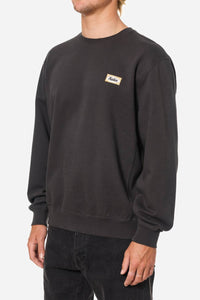 Katin - Williams Embroidered Crewneck Sweatshirt