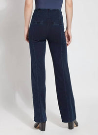 Lysse - Women's Denim Trouser - Plus