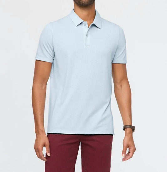 Duer - Air Flow Pique Polo