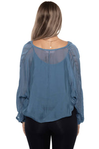 Scandal Italy - Keva Blouse