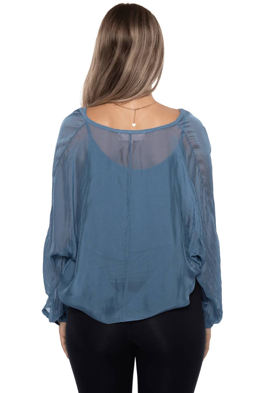 Scandal Italy - Keva Blouse