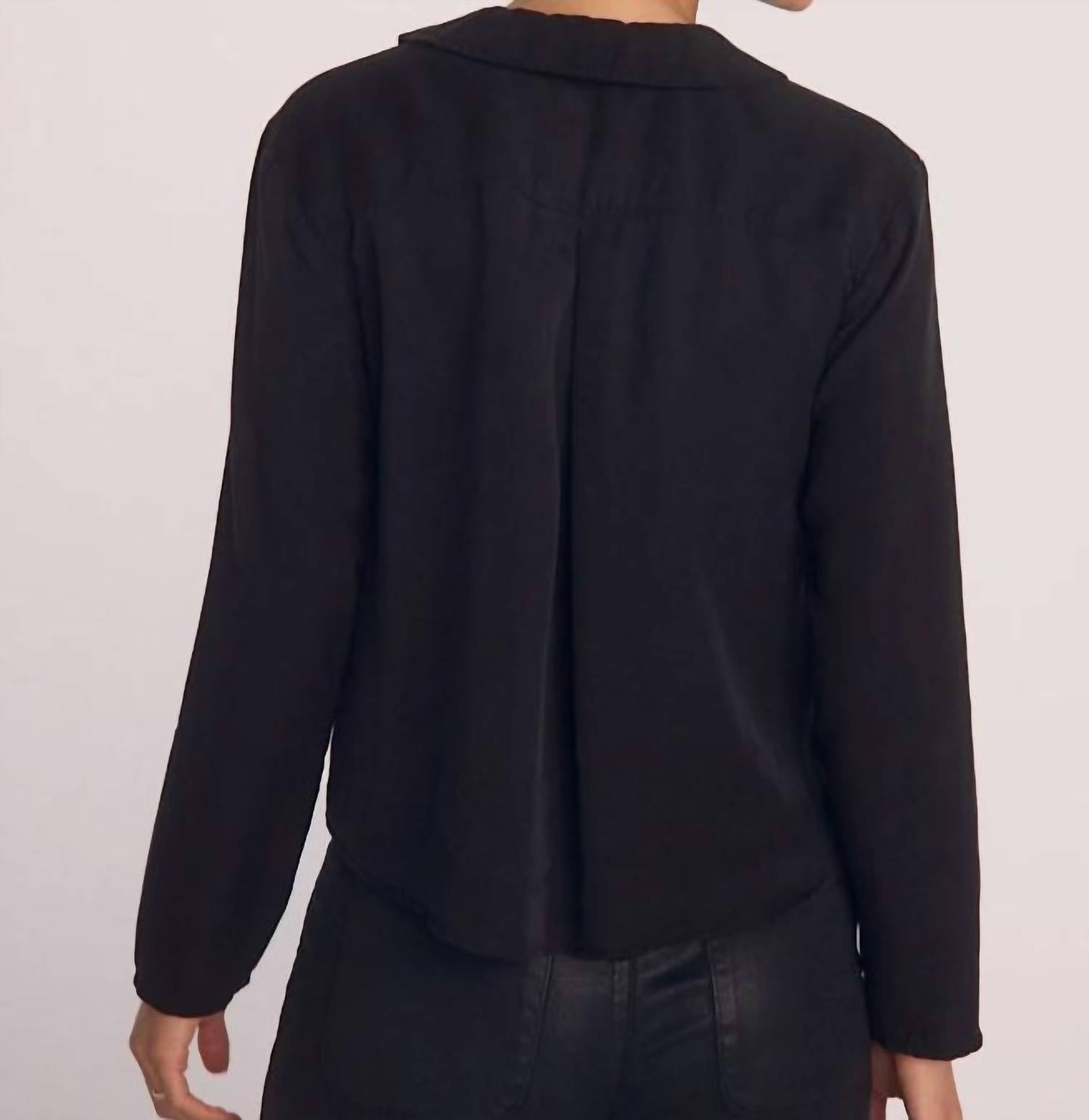 Bella Dahl - Puritan Collar Shirt