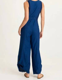 Xcvi - Aisling Snap-up Jumpsuit