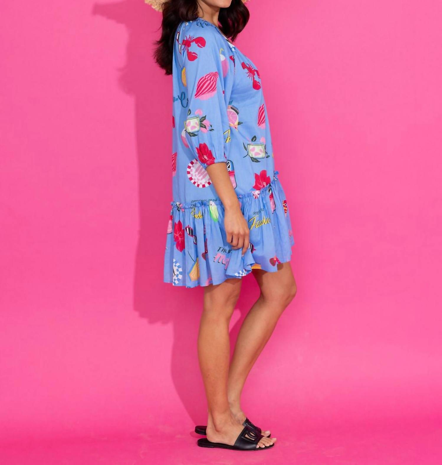 Alden Adair - Lydia Mini Dress