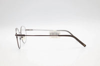 Technolite - Men's Tlf602 Round Eyeglasses