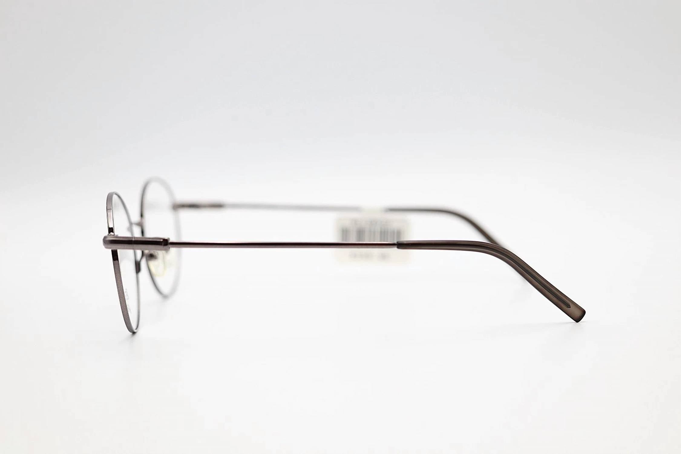 Technolite - Men's Tlf602 Round Eyeglasses