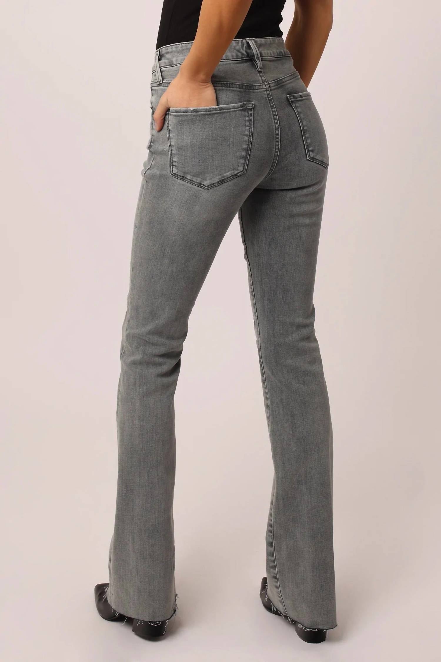 Dear John Denim - Jaxtyn High Rise Bootcut Jean