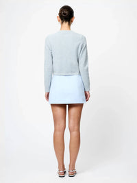 French Connection - Wool Mini Skirt