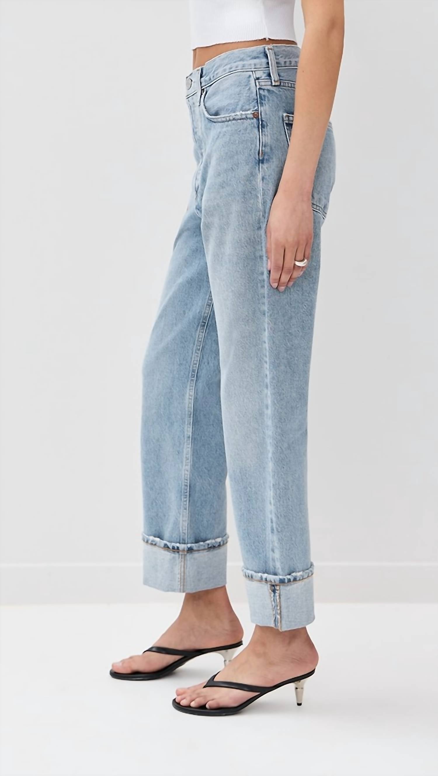 Agolde - Fran Jeans