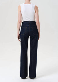 Agolde - Leena Flare Leg High Rise Jeans