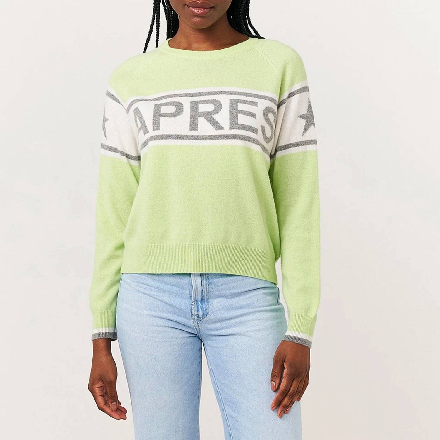 Brodie Cashmere - Apres Long Sleeve Sweatshirt