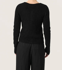 Soaked In Luxury - Tuesday Slim Fit Button Cardigan