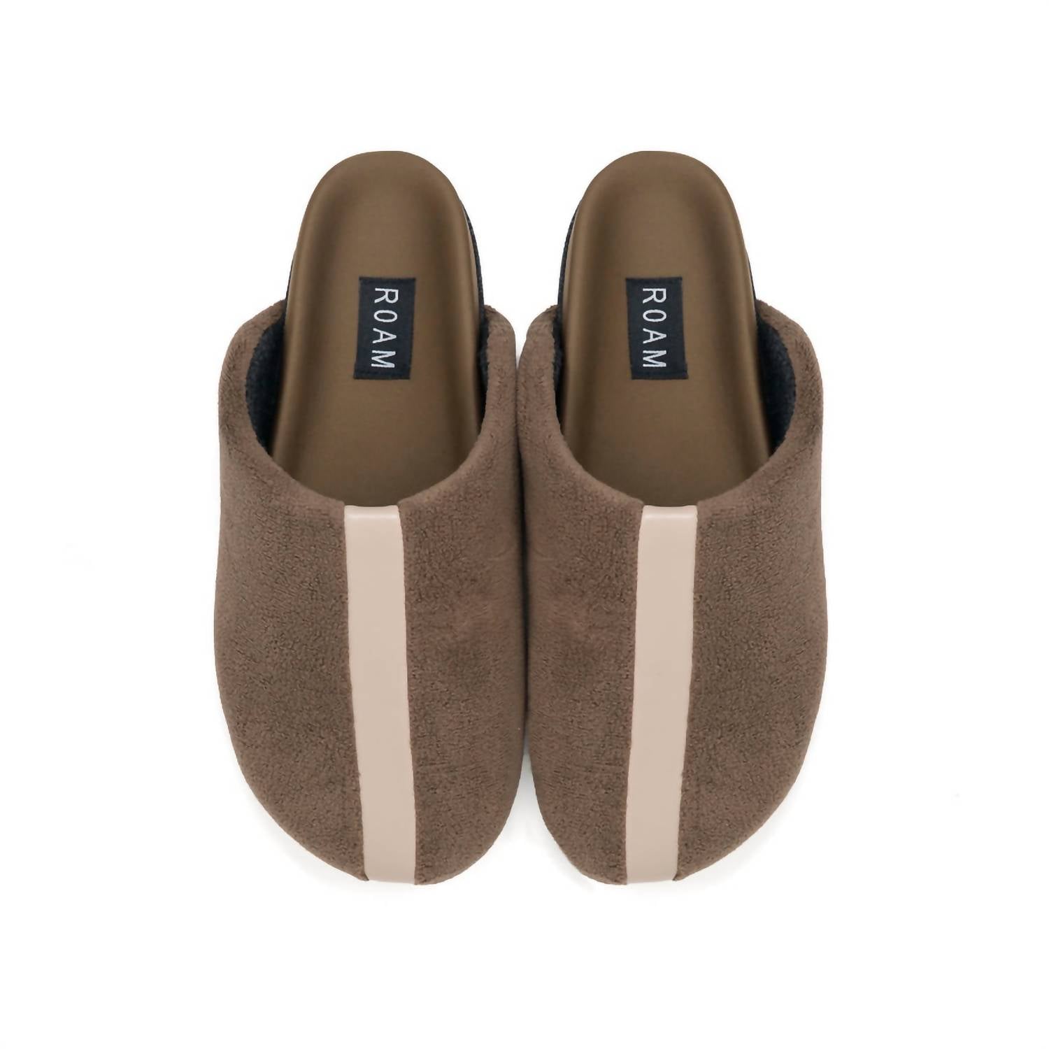 Roam - Women's Terry Stripe Clog