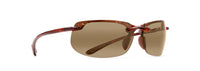 Maui Jim - Banyans Polarized Rimless Sunglasses H412 - 10