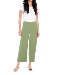 Iltm - Pull On Patch Pocket Wide Leg Pant