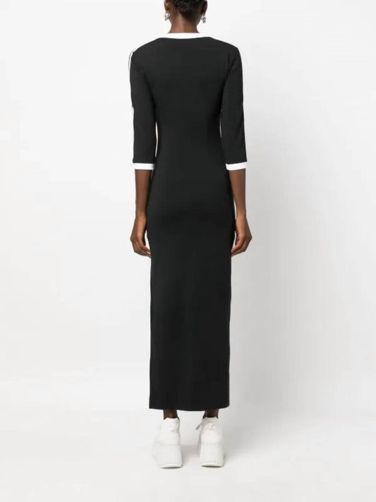 Adidas - Adicolor Classics 3-stripes Maxi Dress