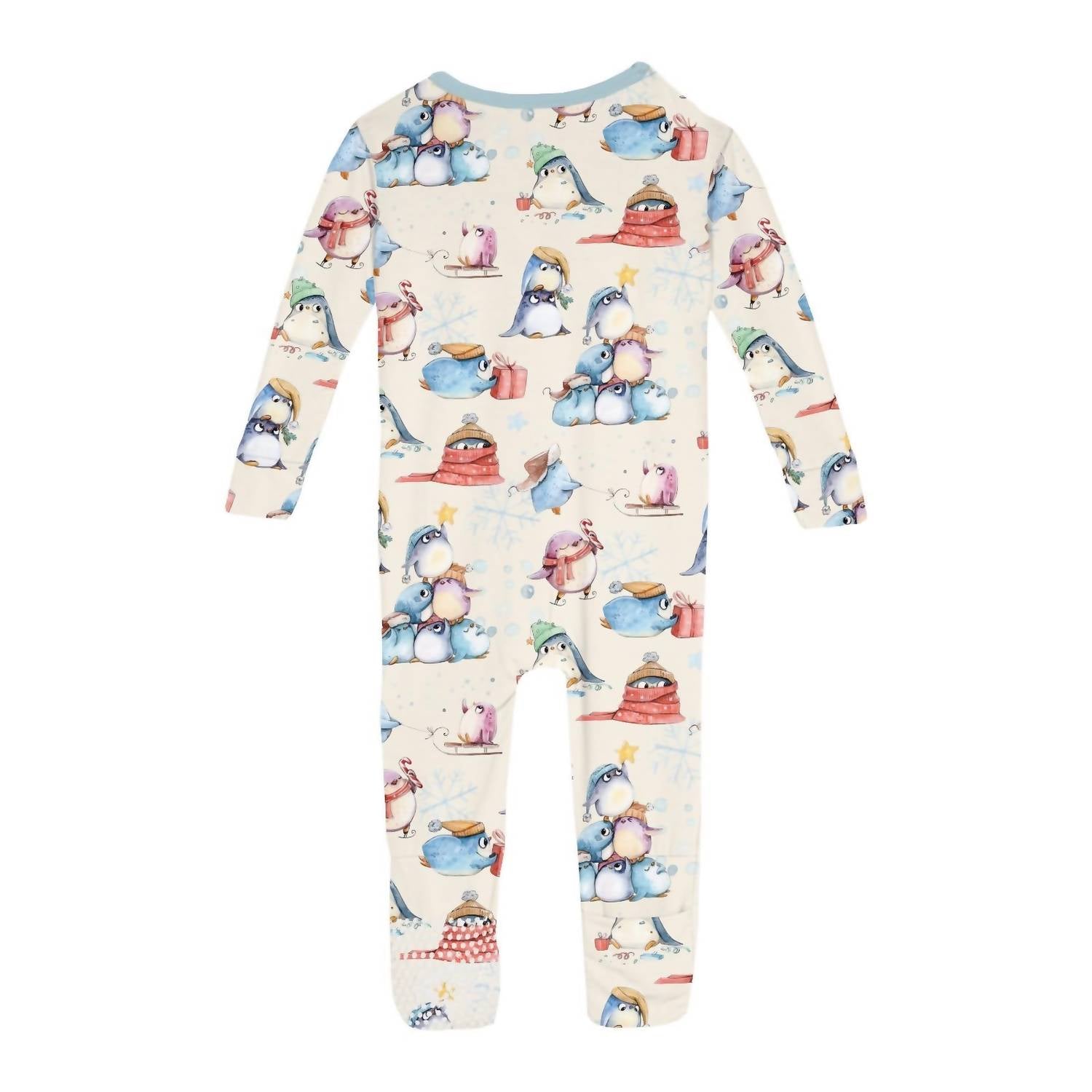 Kickee - Baby's Convertible Coverall