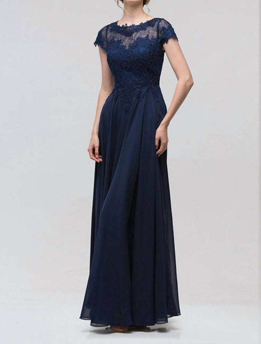Eureka - Adaline Formal Evening Dress