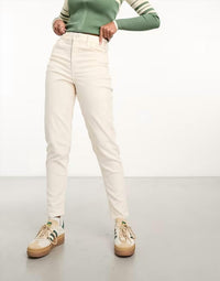 Levi'S - High Waisted Mom Jean Corduroy Pants
