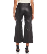 Karen Kane - Fay Faux Leather Pant