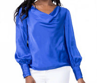 Tyler Boe - Olivia Charm Blouse