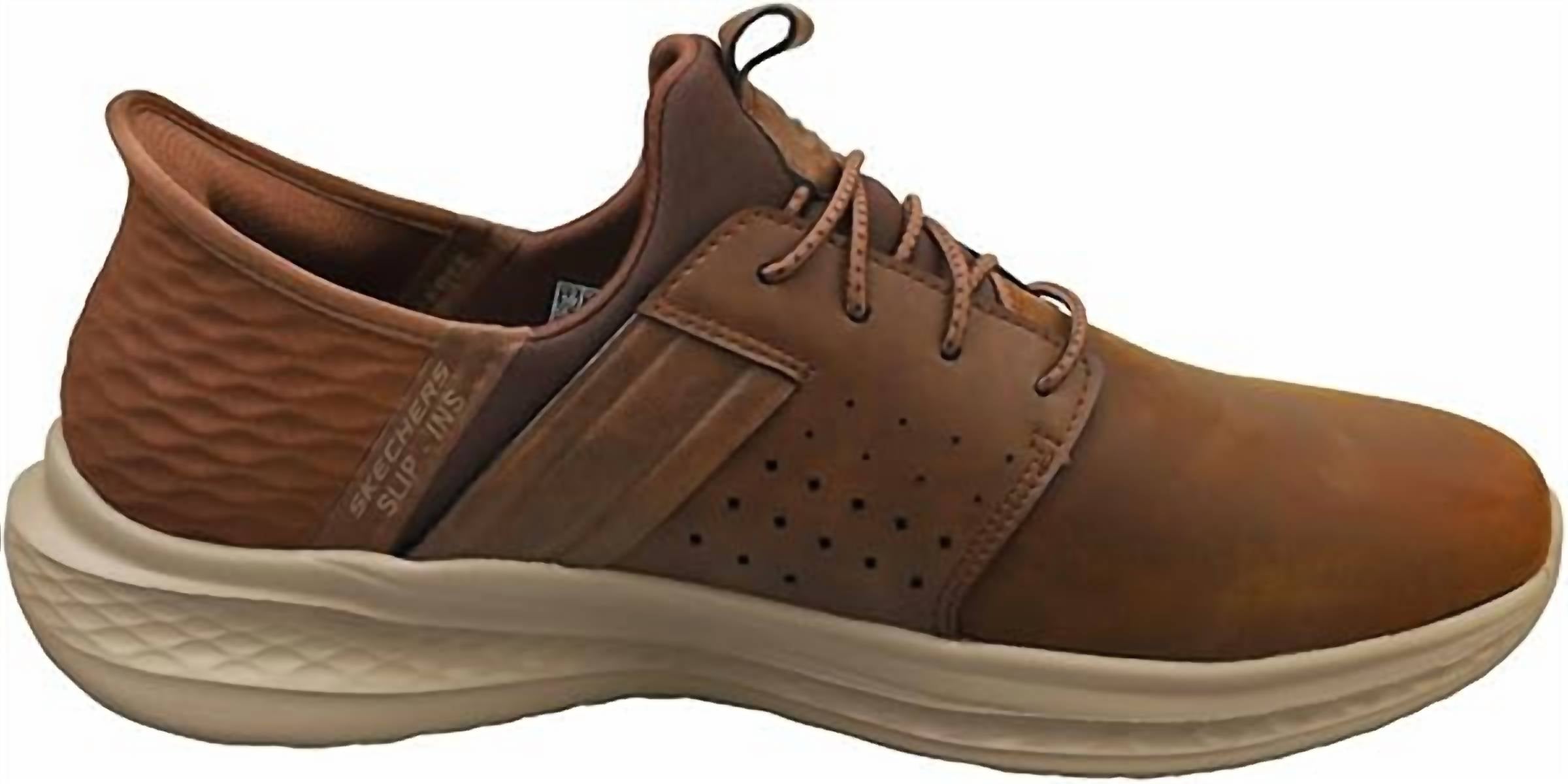 Skechers - Men's Slade Zachary Slip On Sneakers