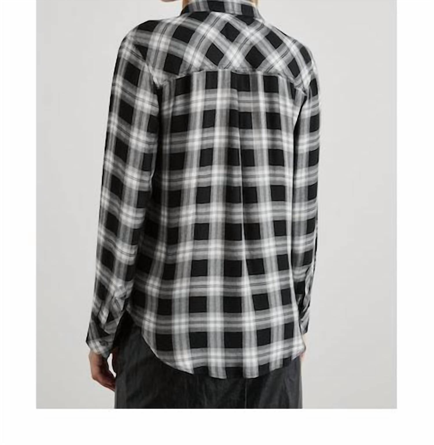 Rails - Hunter Top