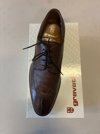 Gravati - Men's Leather Split-toe Derby Shoe