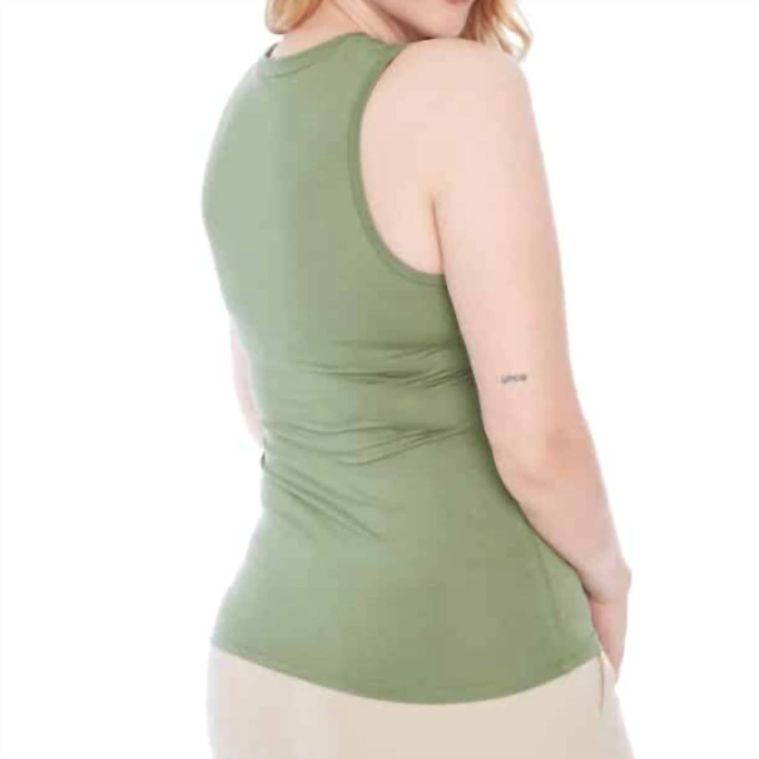 Iltm - Provence Sleeveless Top