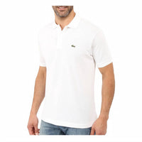 Lacoste - Men's Short Sleeve Classic Pique Polo