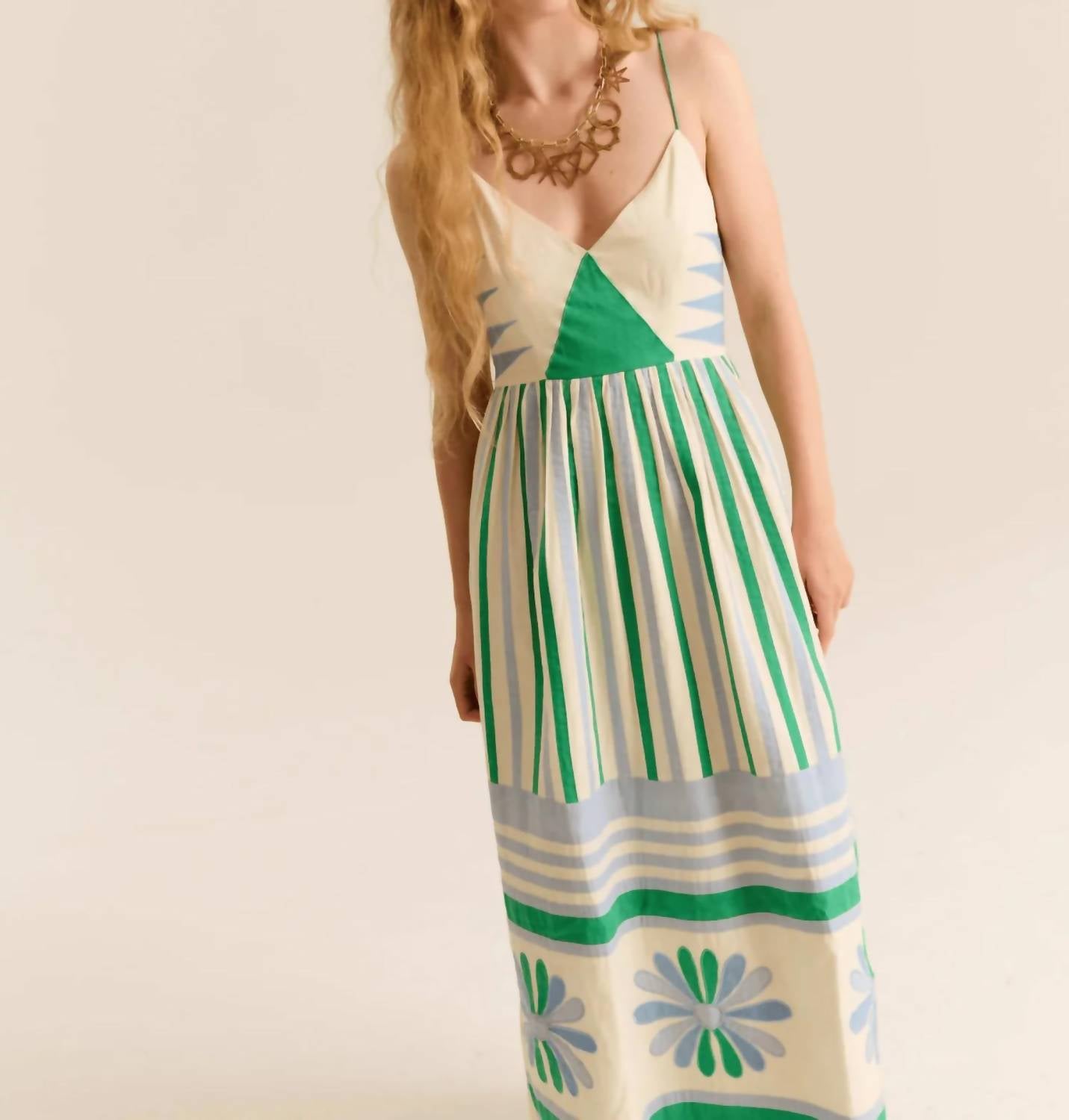 Carolina K - Amelia Midi Dress