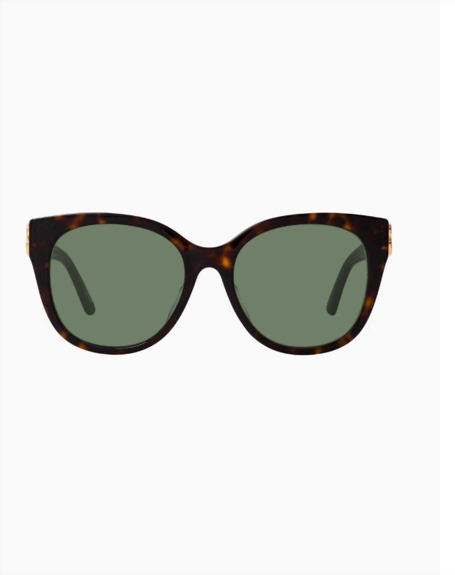 Balenciaga - Women's Cat Eye Non Polarized Sunglasses - Bb 103sa 002