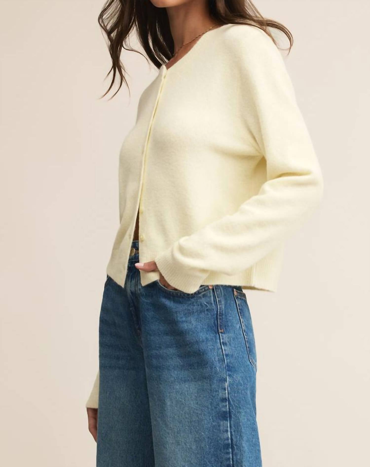 Z Supply - Medina Cardigan