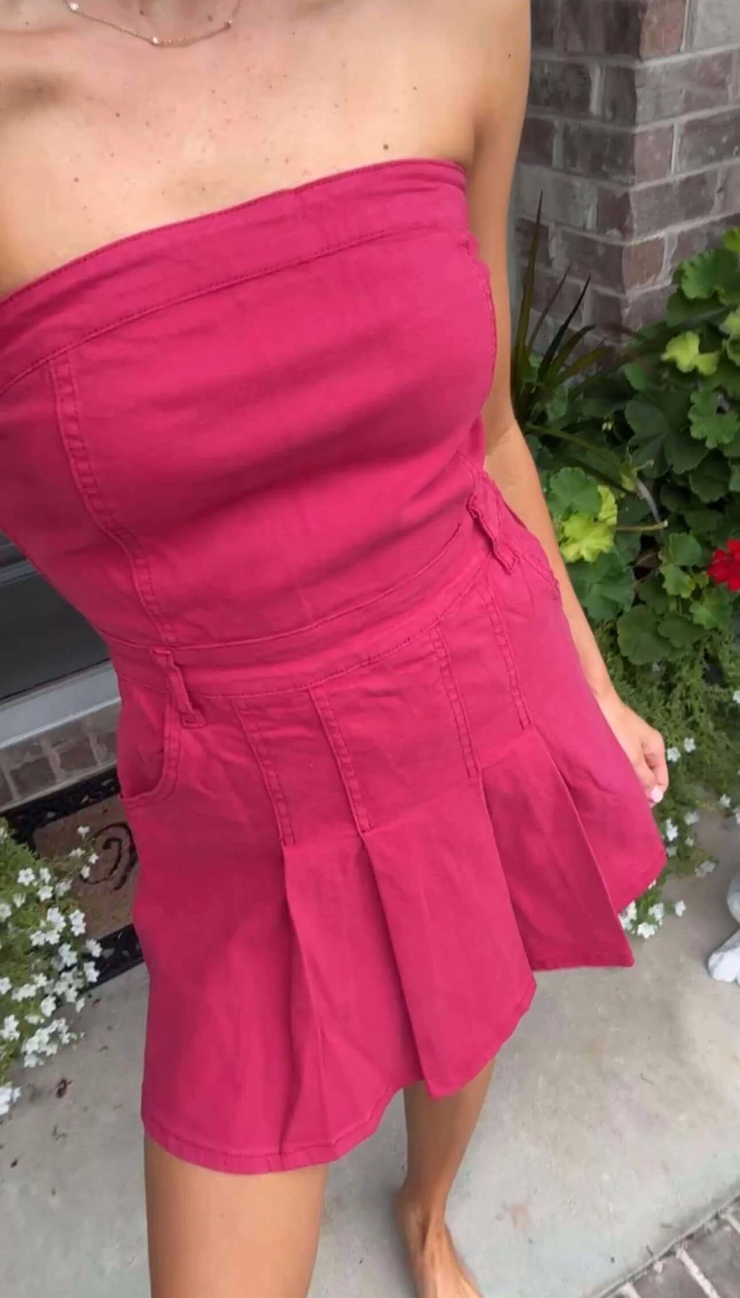 Day + Moon - Callie Romper