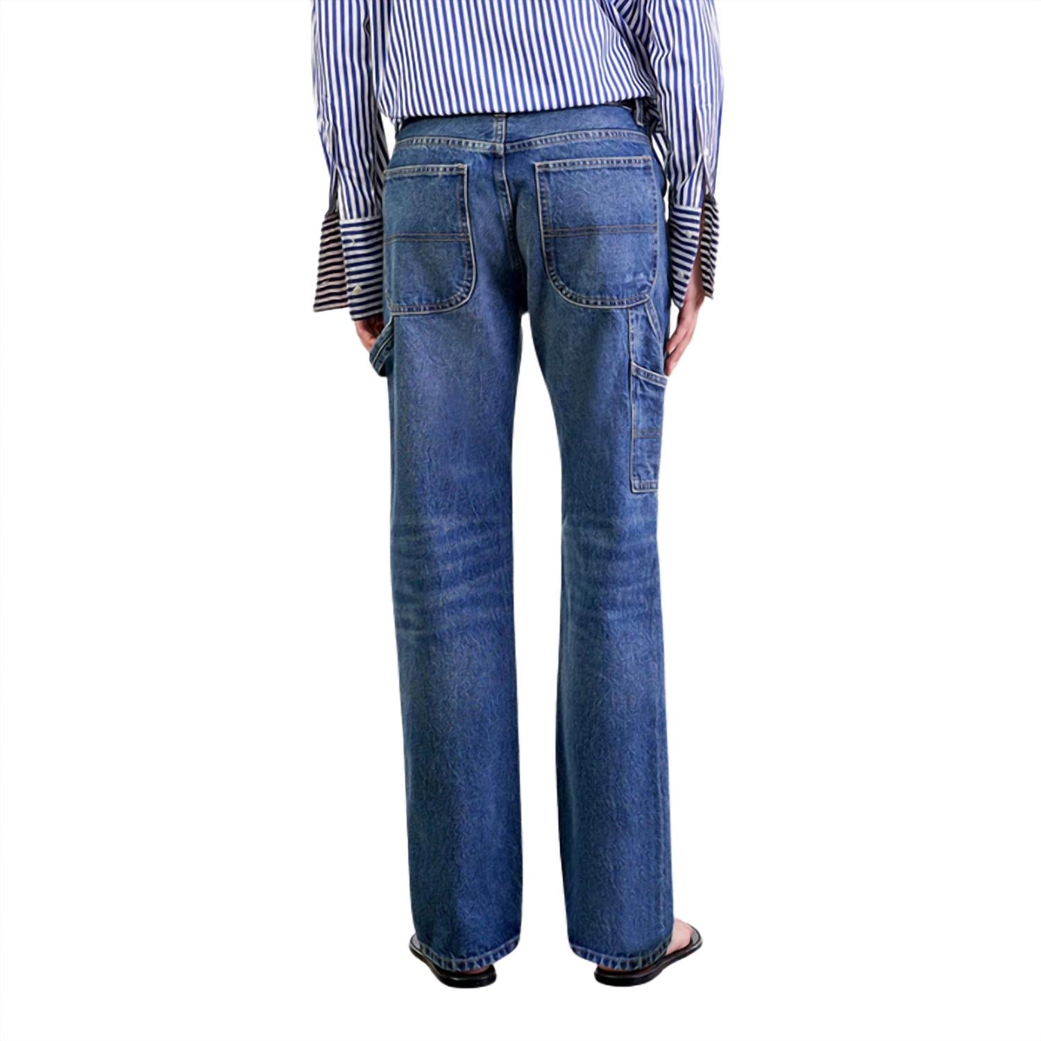 Nili Lotan - Women's Calvin Carpenter Jean