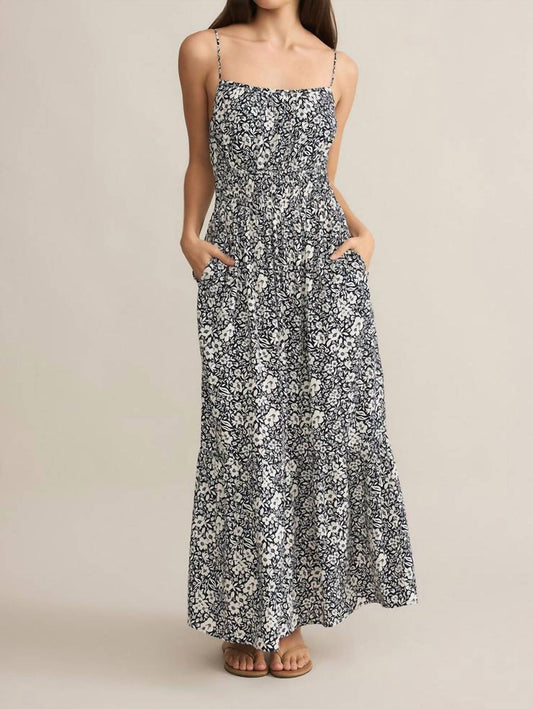 Z Supply - Women's Toluca Ynez Floral Maxi Dress
