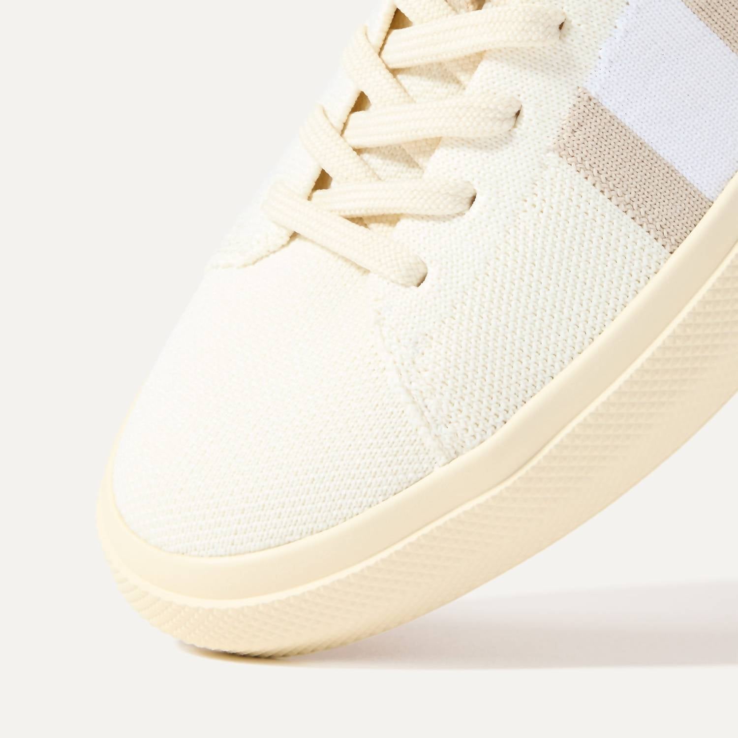 Rothy'S - Women's Rs02 Knit Canvas Lace-up Casual Sneakers