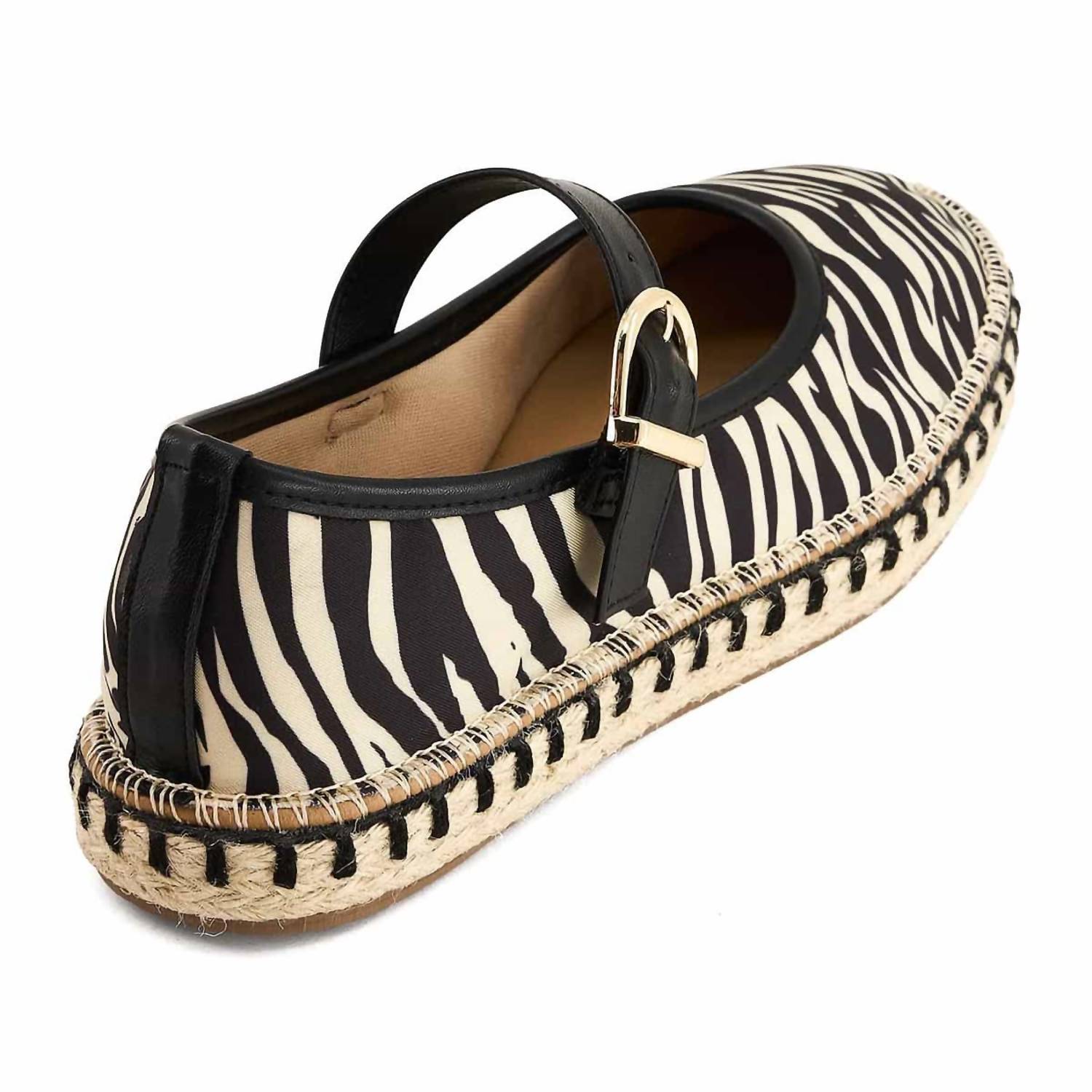 Andrea - Women's Mary-jane Flats
