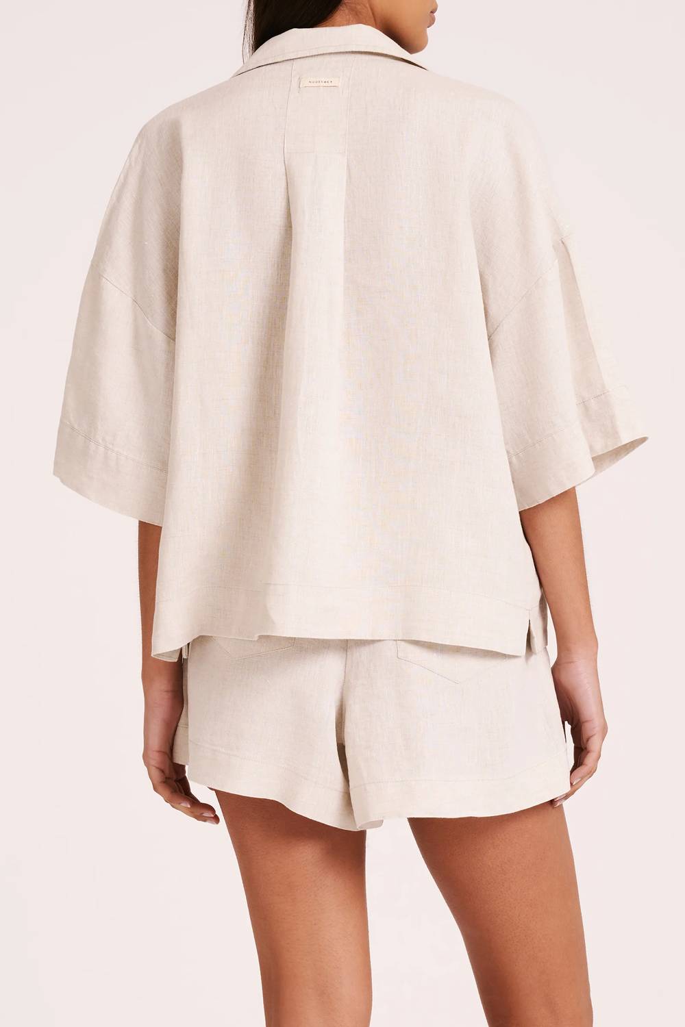 Nude Lucy - Lounge Linen Shirt