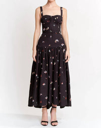 En Saison - Head Over Heels Midi Dress