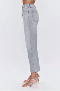 Pistola - Women's Cassie Crop Straight Leg Jeans