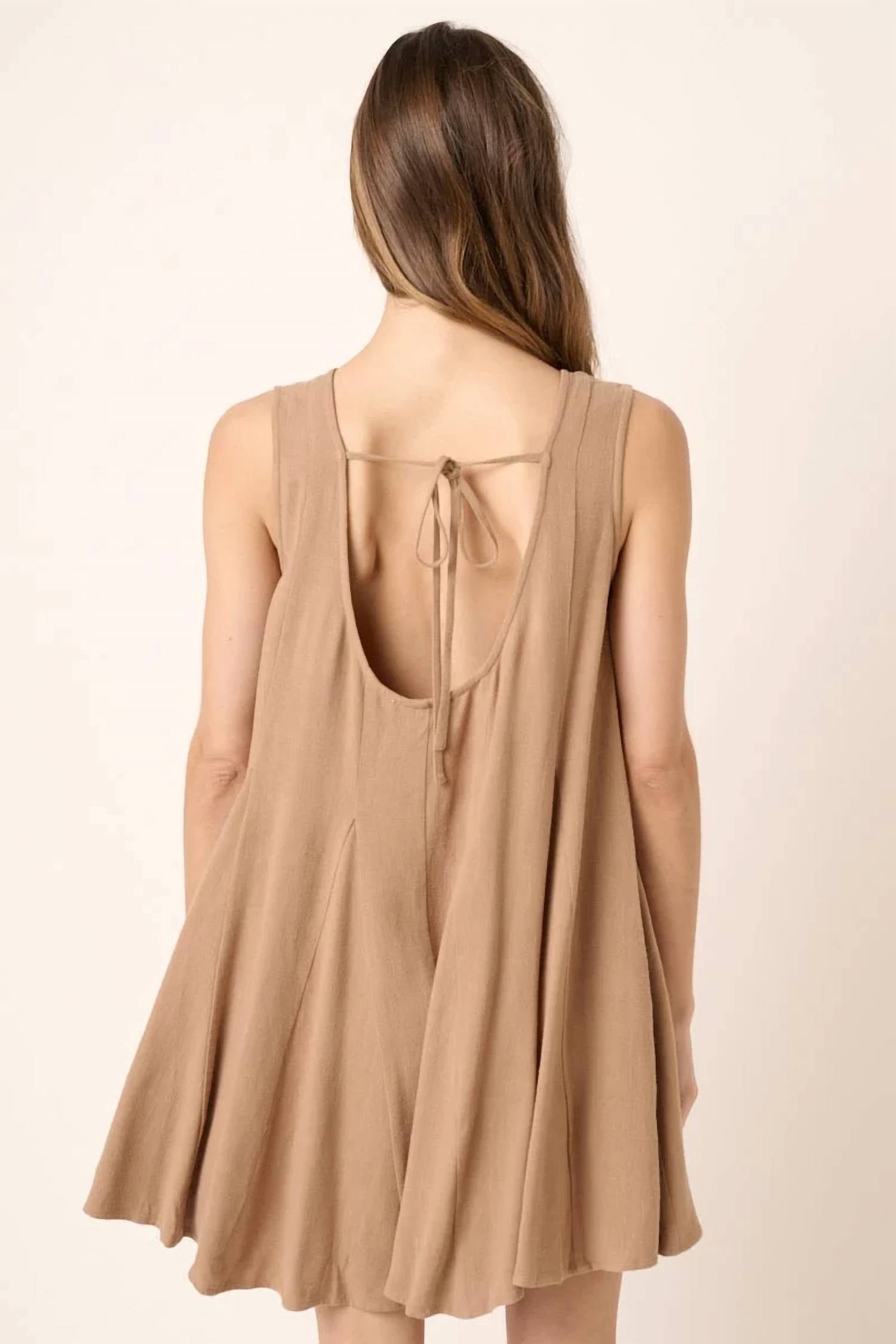 Mittoshop - Wide Leg Romper