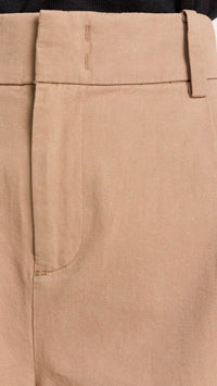 Vince - Washed Cotton Short